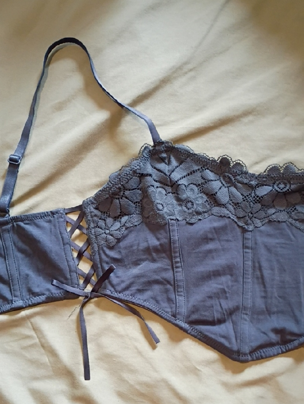 Lace Bralette Top